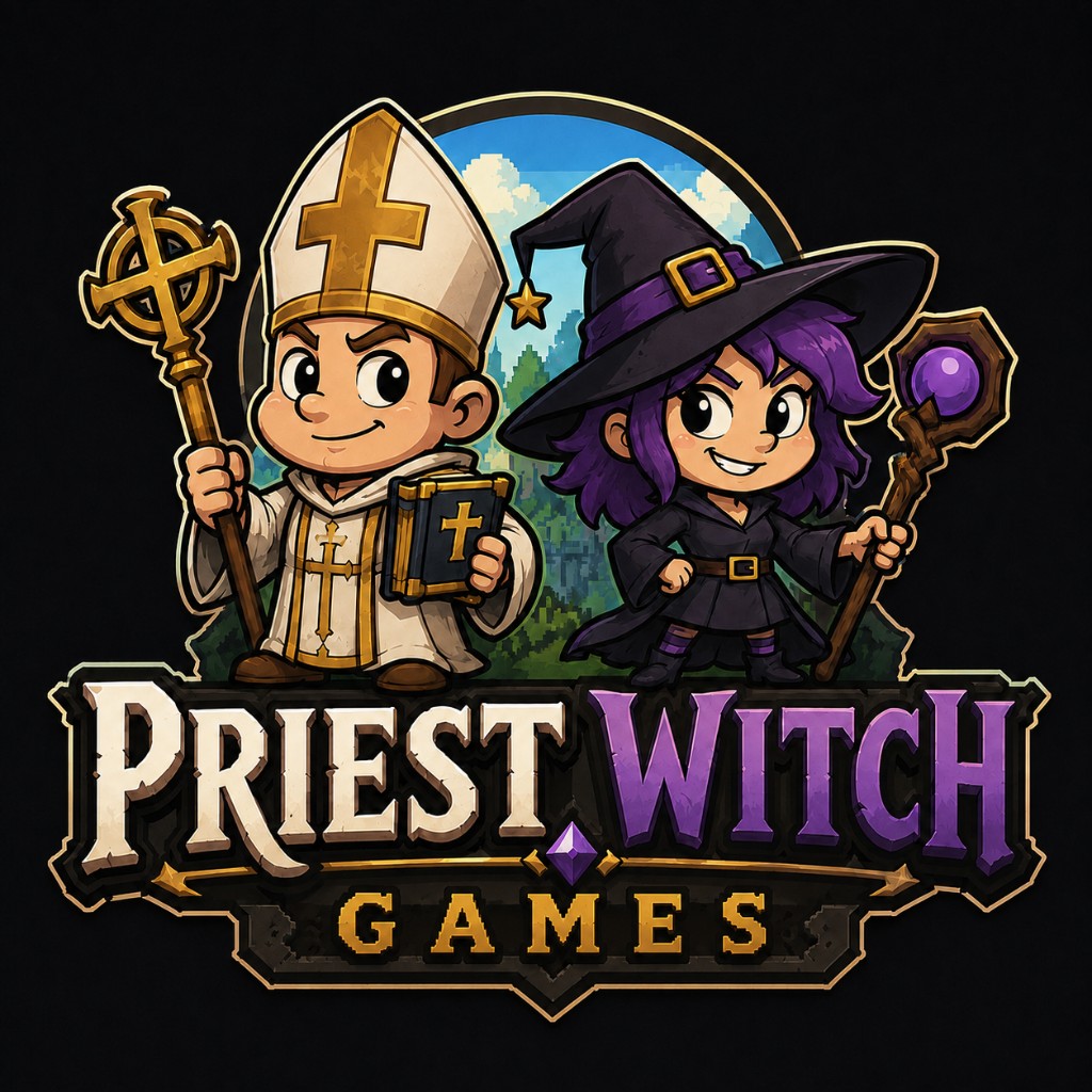 Priest Witch Games